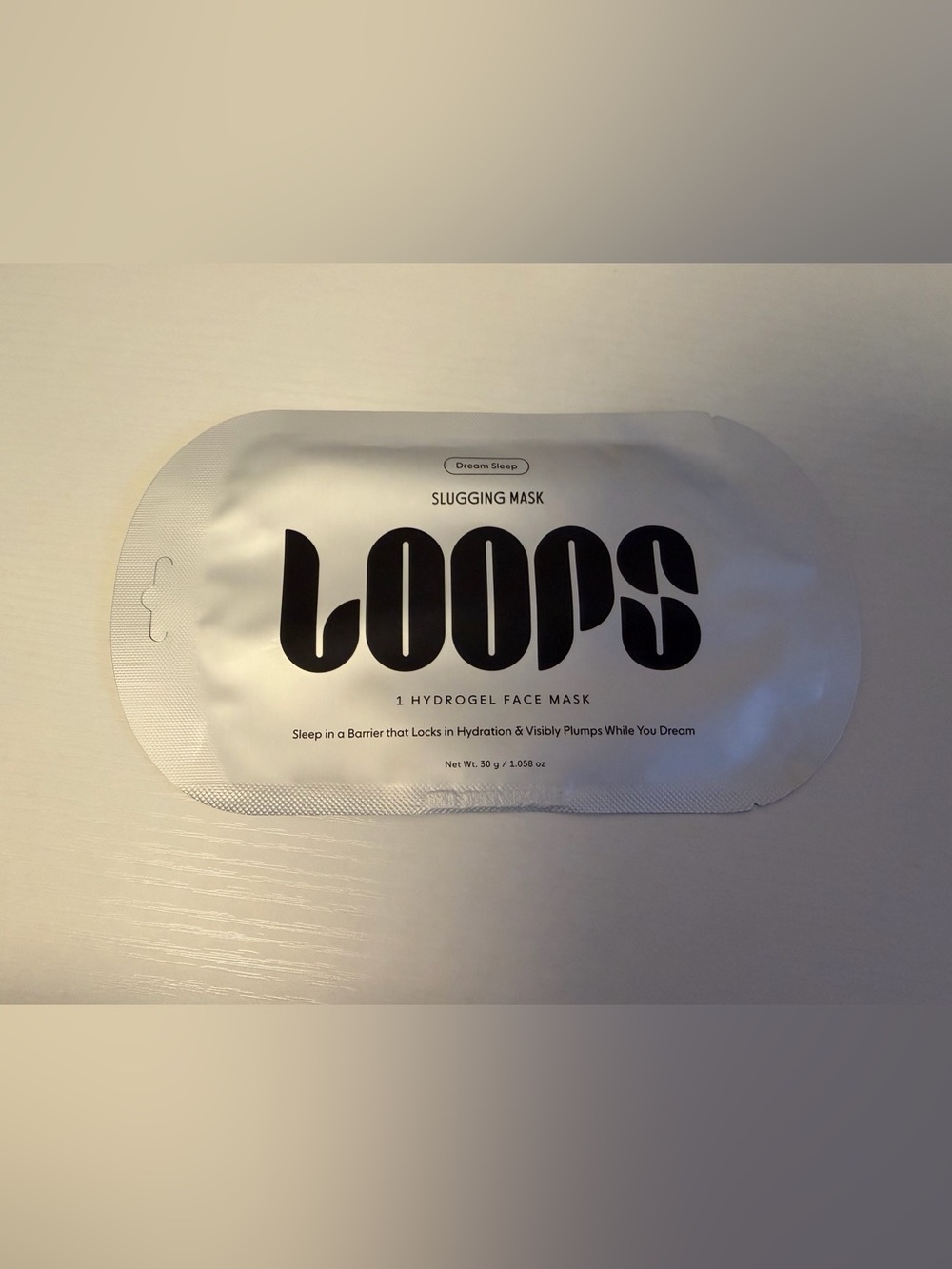 Loops Face Mask